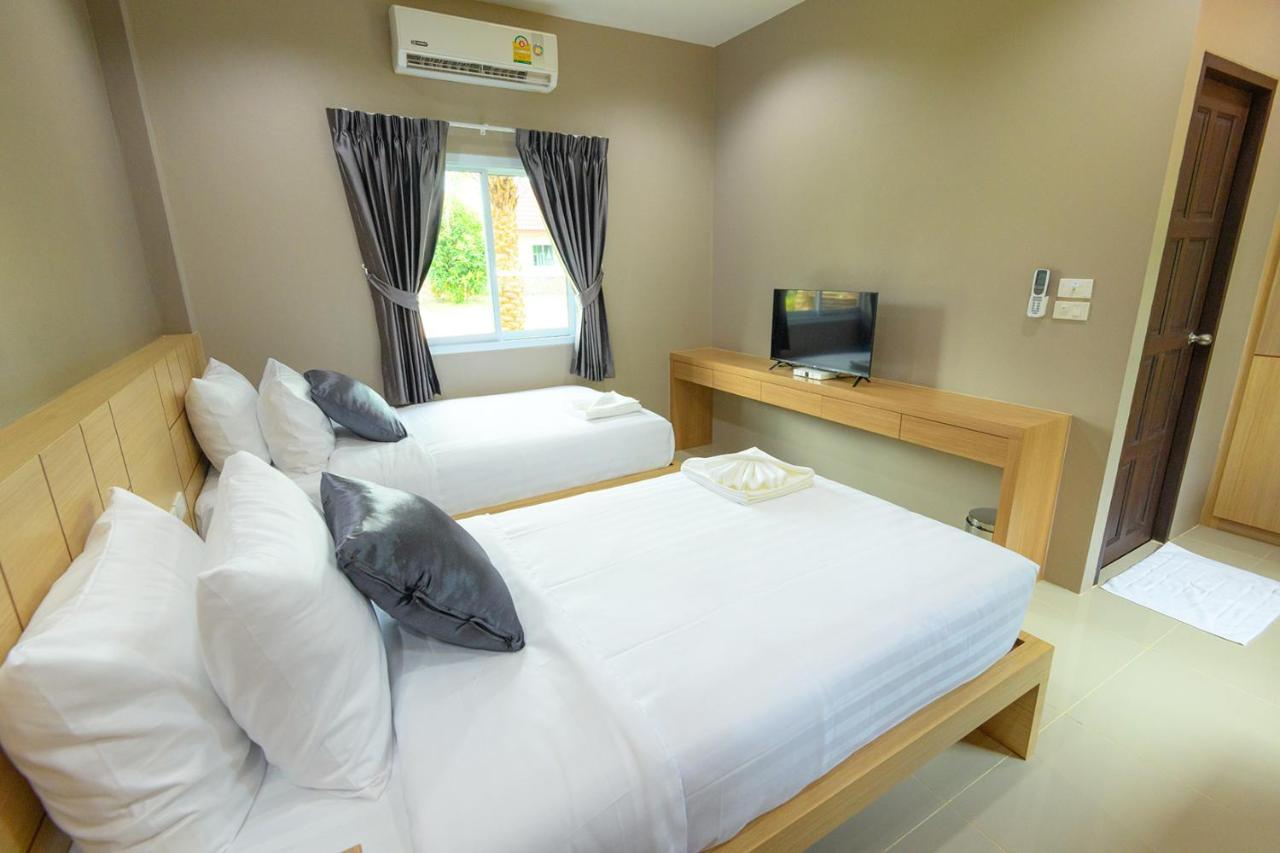 Avarin Resort Пакчонг Экстерьер фото