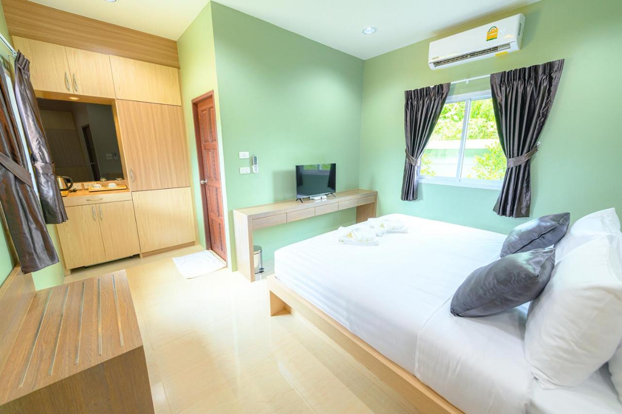 Avarin Resort Пакчонг Экстерьер фото