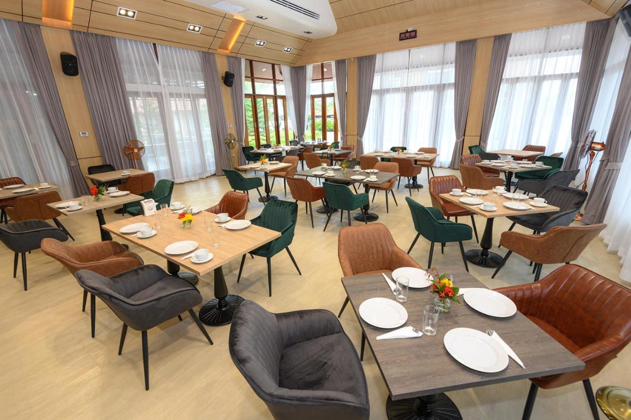 Avarin Resort Пакчонг Экстерьер фото
