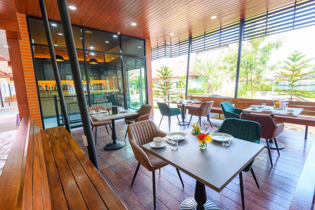 Avarin Resort Пакчонг Экстерьер фото