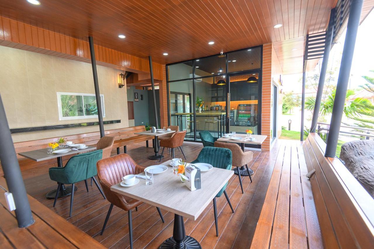 Avarin Resort Пакчонг Экстерьер фото