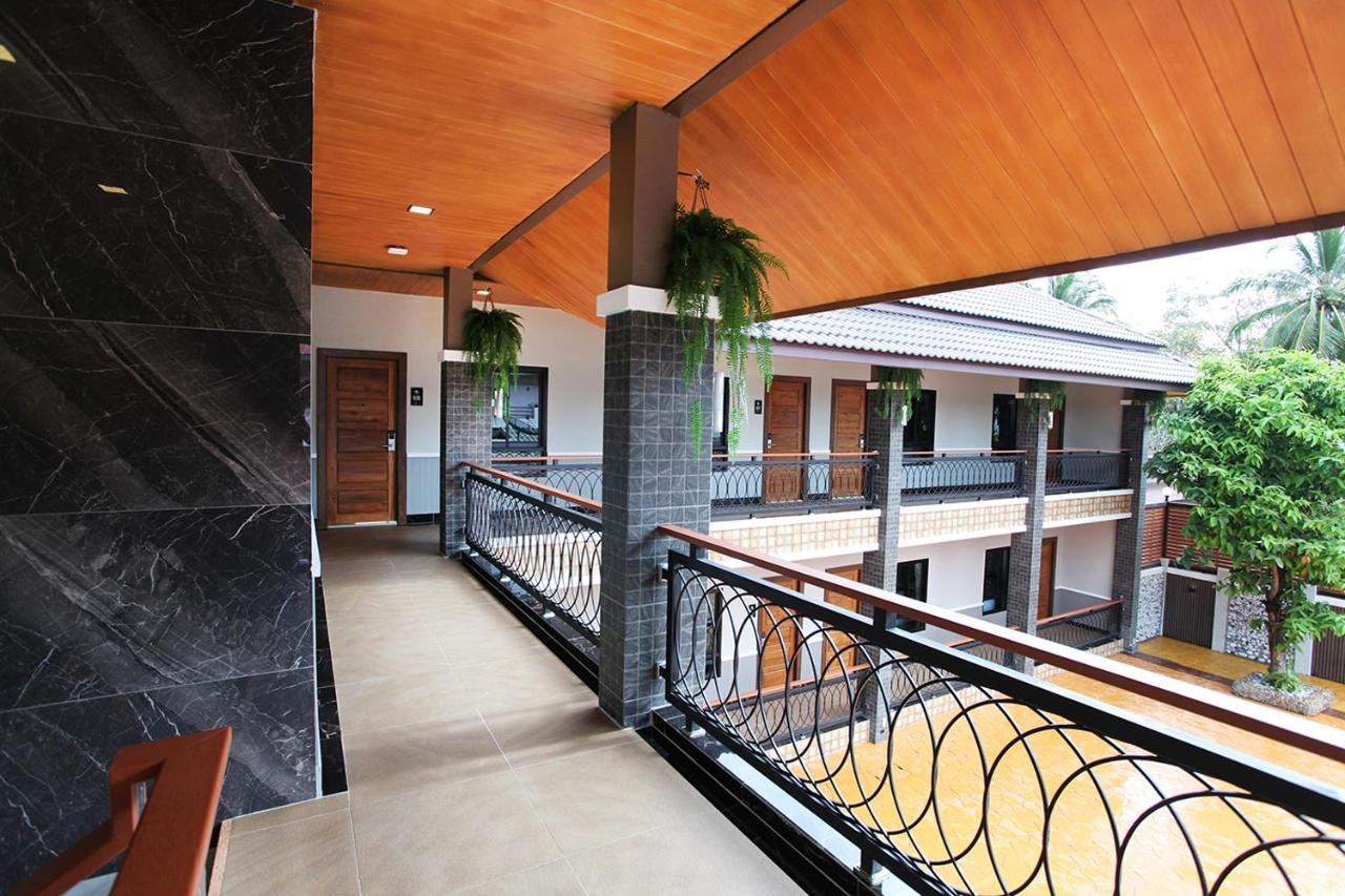 Avarin Resort Пакчонг Экстерьер фото