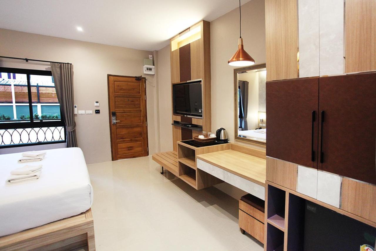Avarin Resort Пакчонг Экстерьер фото