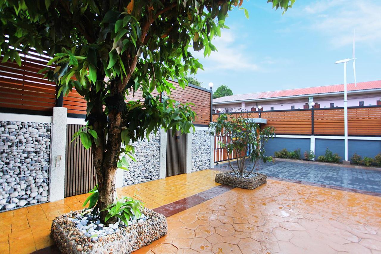 Avarin Resort Пакчонг Экстерьер фото