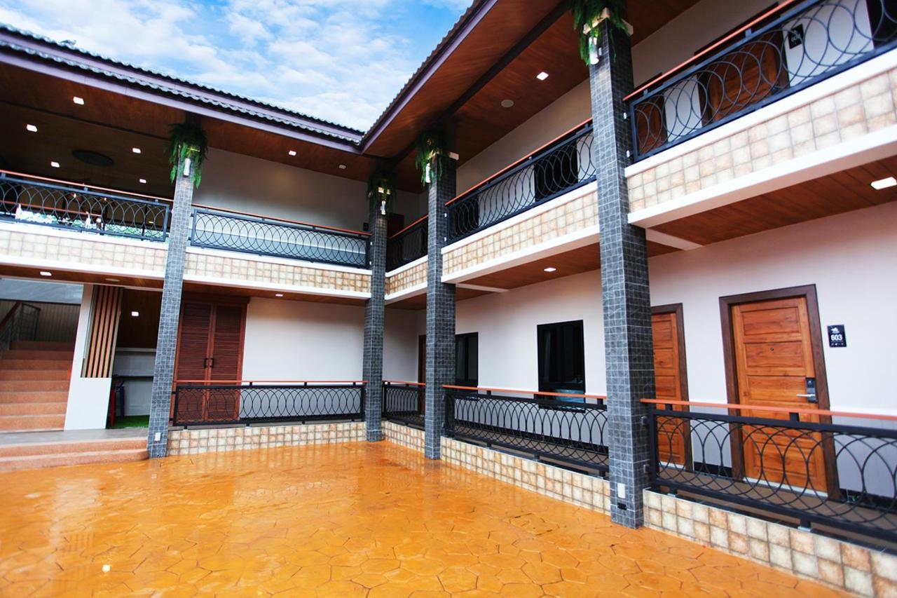 Avarin Resort Пакчонг Экстерьер фото