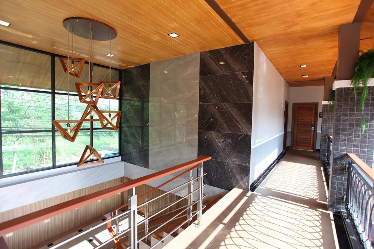 Avarin Resort Пакчонг Экстерьер фото