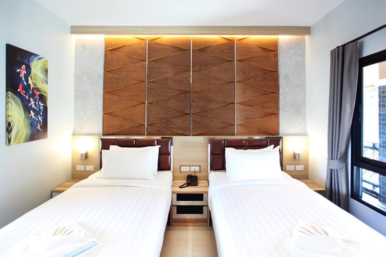 Avarin Resort Пакчонг Экстерьер фото