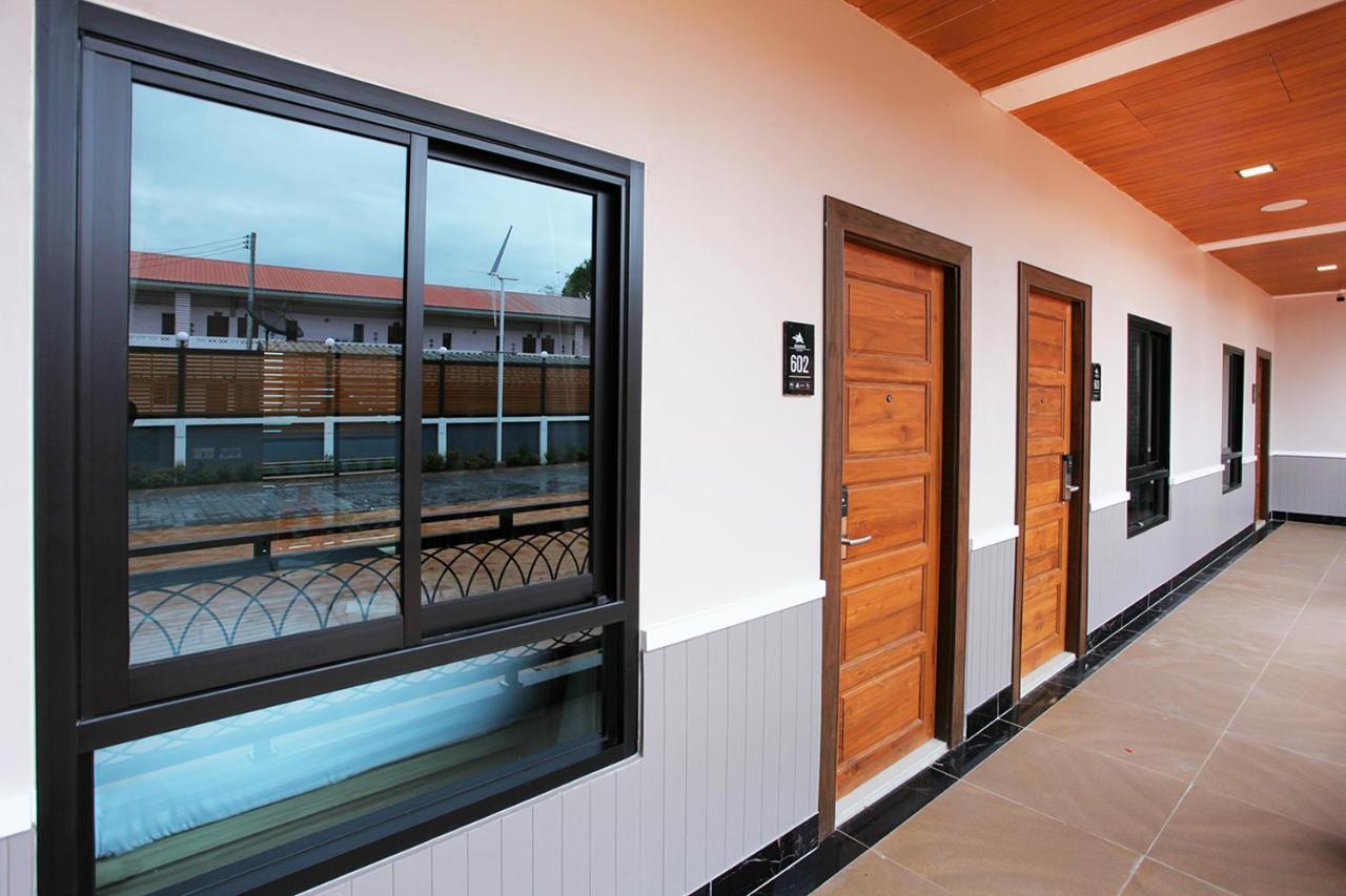Avarin Resort Пакчонг Экстерьер фото