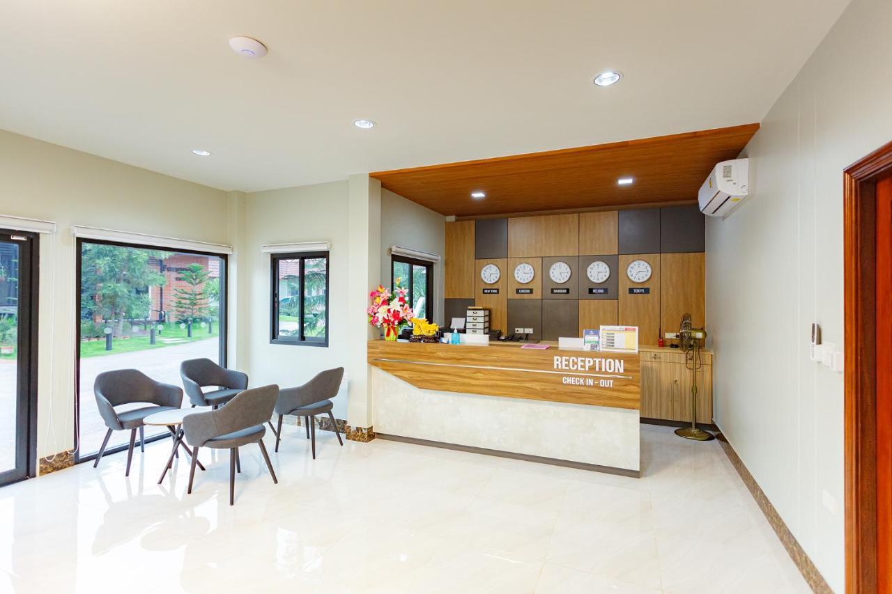 Avarin Resort Пакчонг Экстерьер фото