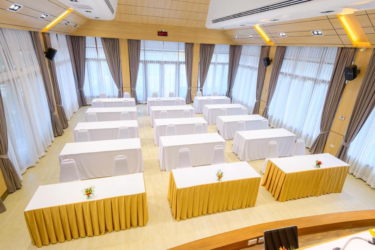 Avarin Resort Пакчонг Экстерьер фото